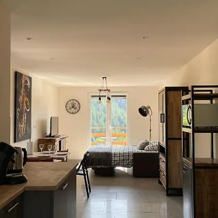 Apartment Le Pic Noir Gérardmer