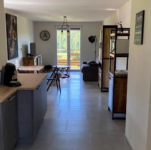 Le Pic Noir Apartmán Gérardmer