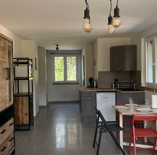 Apartmán Le Pic Noir