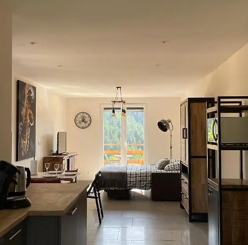 Apartmán Le Pic Noir Gérardmer