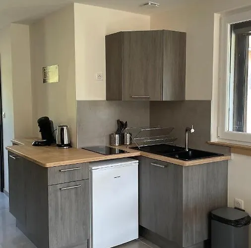 Le Pic Noir Apartmán Gérardmer